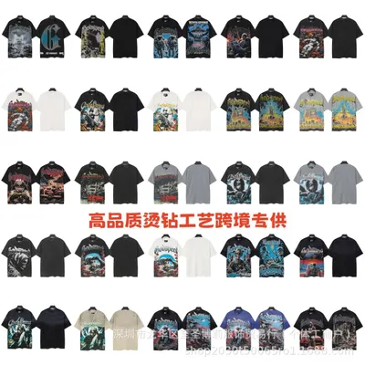 Godspeed Graphic Print Black Casual T-Shirt