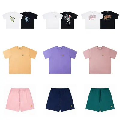 Carhartt Wip T-Shirt White Casual