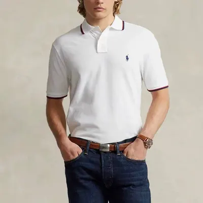 Ralph Lauren Polo White Classic Fit Shirt