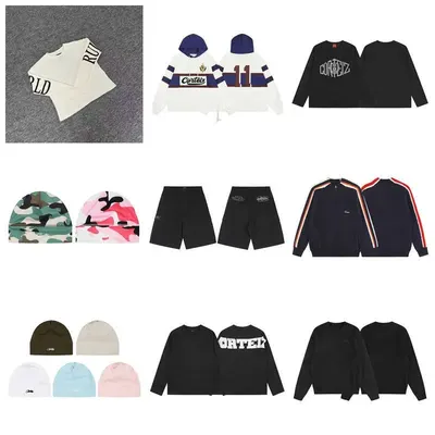 Corteiz Hoodie White Sportswear