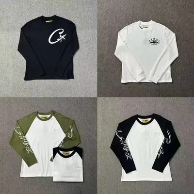 G Star Long Sleeve Black Casual T-Shirt